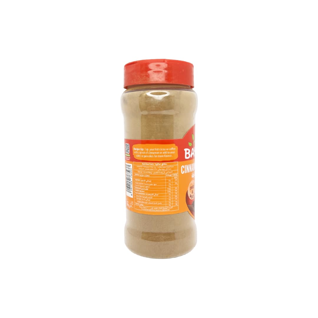 پودر دارچین 120 گرم پت بایارا – BAYARA — تصویر ۲