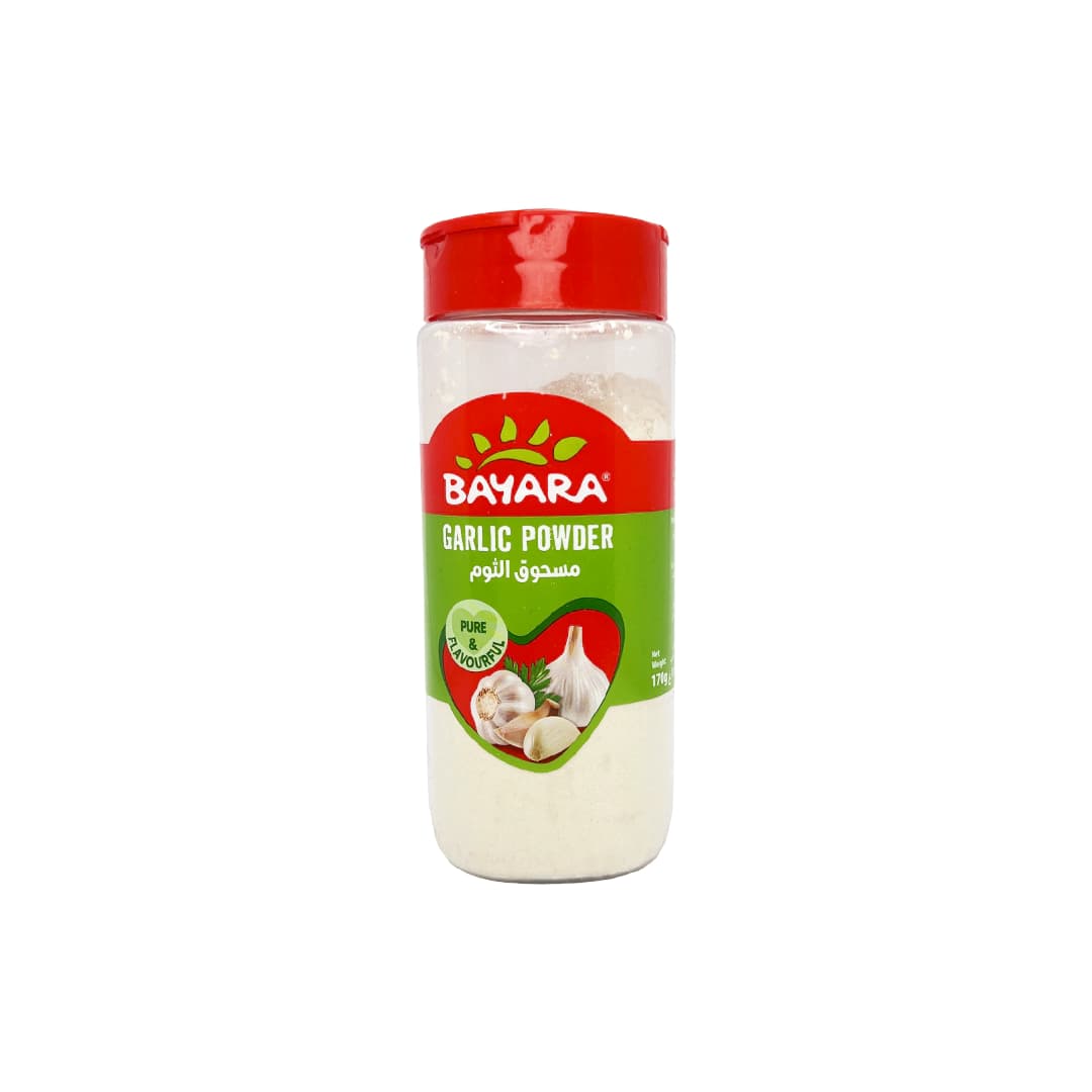 پودر سیر 170 گرم بایارا – BAYARA