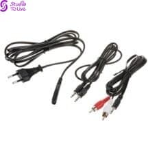 اسپیکر مانیتورینگ السیس الویت 3 Alesis Elevate 3 MKII — تصویر ۵