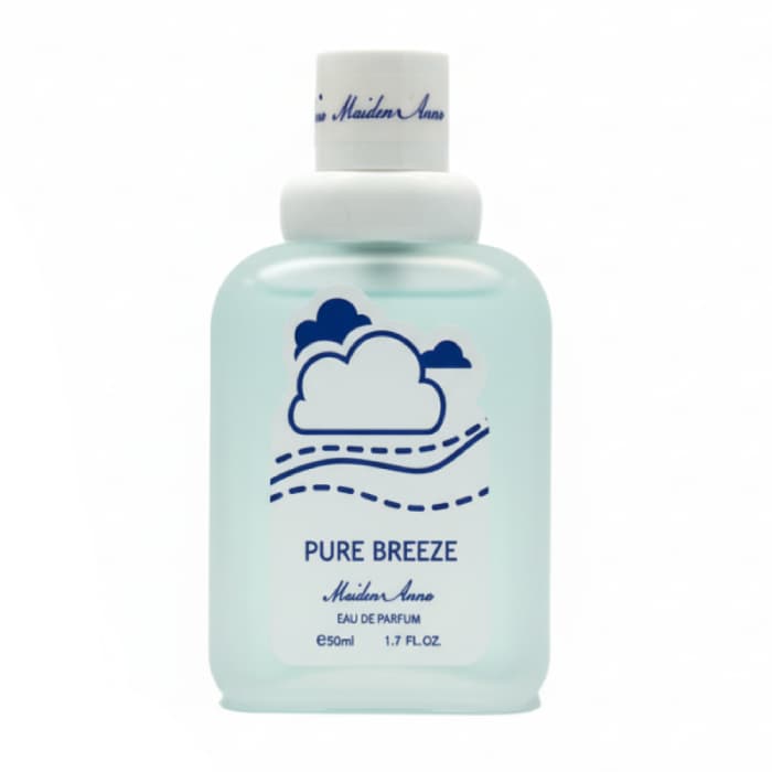 عطر بیکینی میدن آنا رایحه Pure breeze (نسیم خالص)