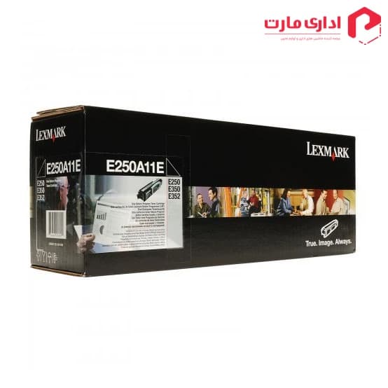 کارتریج تونر مشکی لکسمارک مدل E250A11E