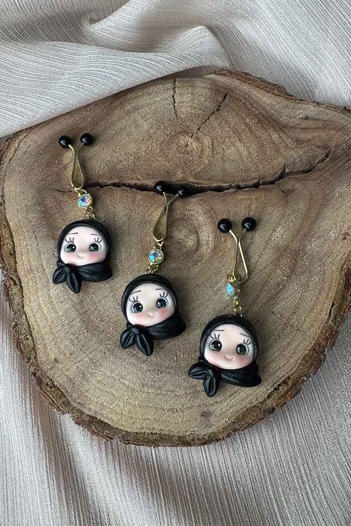 گیره روسری کودک و نوجوان کد 2