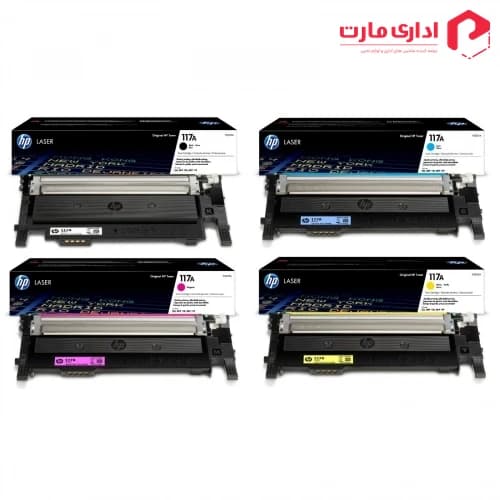 کیت کارتریج لیزری اچ پی مدل 117A — تصویر ۲