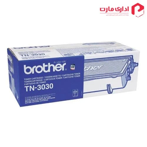 کارتریج لیزری مشکی برادر مدل TN-3030