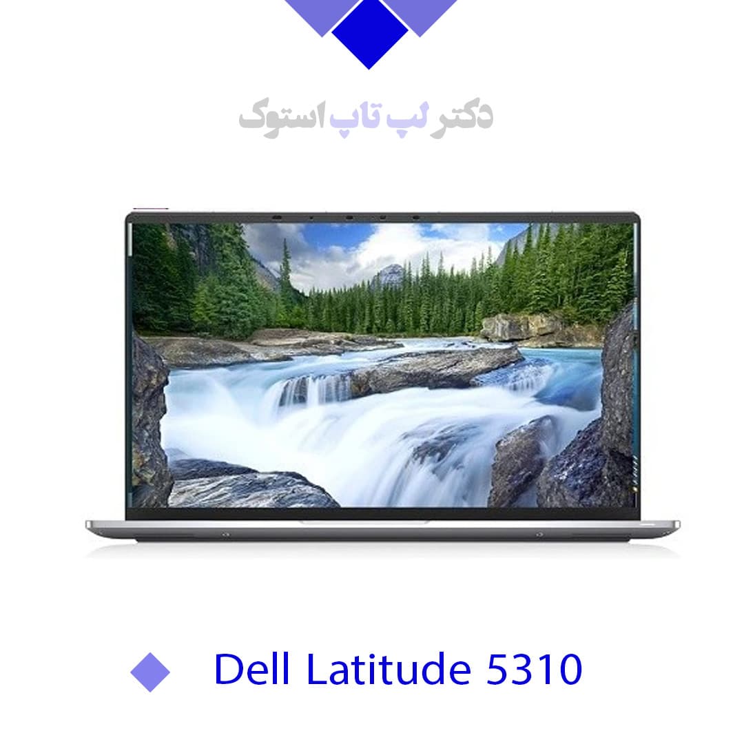 Dell Latitude 5310|INTEL CORE i7 10610U|Intel UHD|Shared Graphics|8GB RAM|No HDD|256GB SSD|13 INCH
