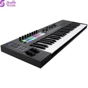 میدی‌کنترلر Launchkey 49 Mk3 نویشن — تصویر ۲