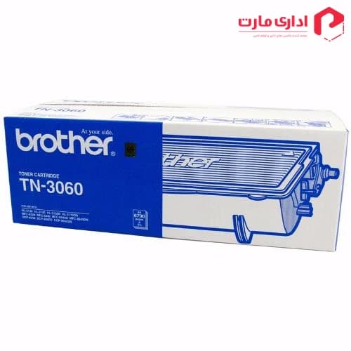 کارتریج لیزری مشکی برادر مدل TN-3060