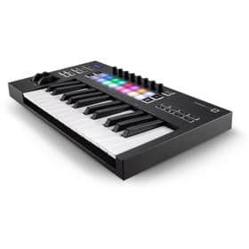 میدی‌کنترلر Launchkey 25 Mk3 نویشن — تصویر ۲