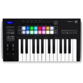 میدی‌کنترلر Launchkey 25 Mk3 نویشن