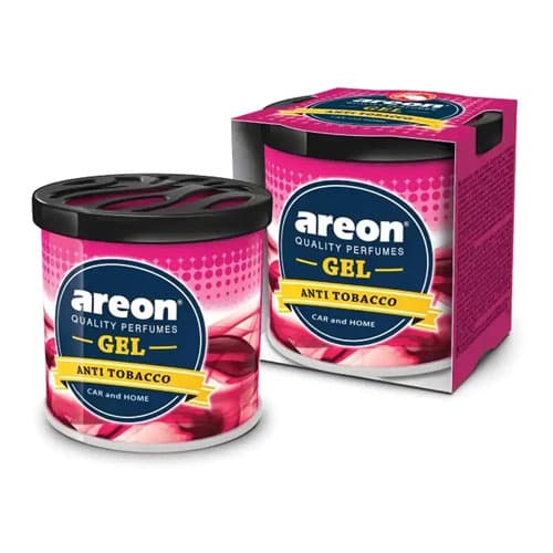 خوشبو کننده آرئون مدل Gel رایحه ضدتنباکو و بو سیگار