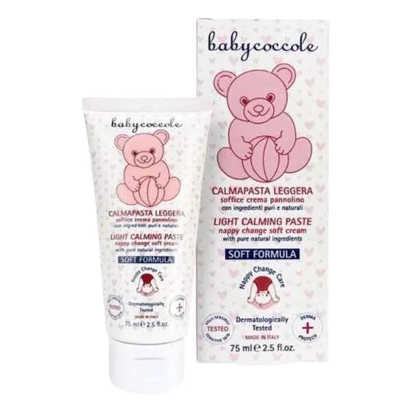 کرم سوختگی بیبی کوکول Babycoccole – ترمیم‌کننده و محافظ پوست نوزاد (75 میل)