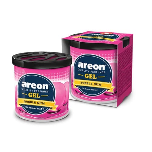 خوشبو کننده آرئون مدل Gel رایحه آدامس بادکنکی