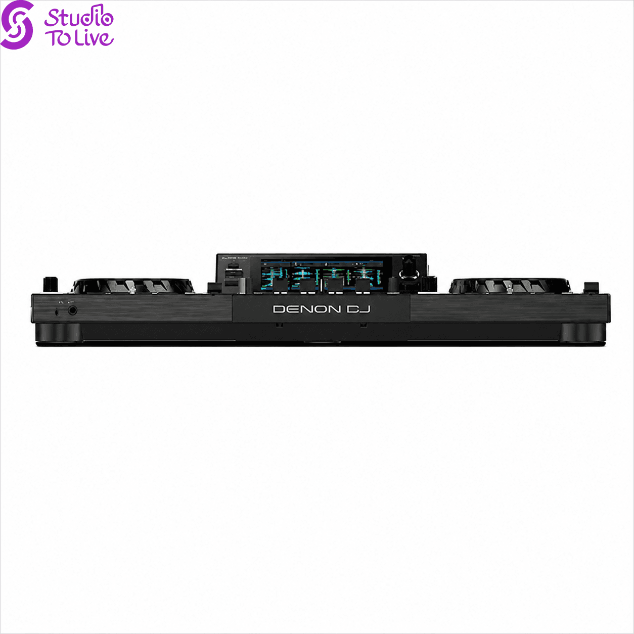 کنترلر دی‌جی Denon DJ SC Live 4 — تصویر ۴