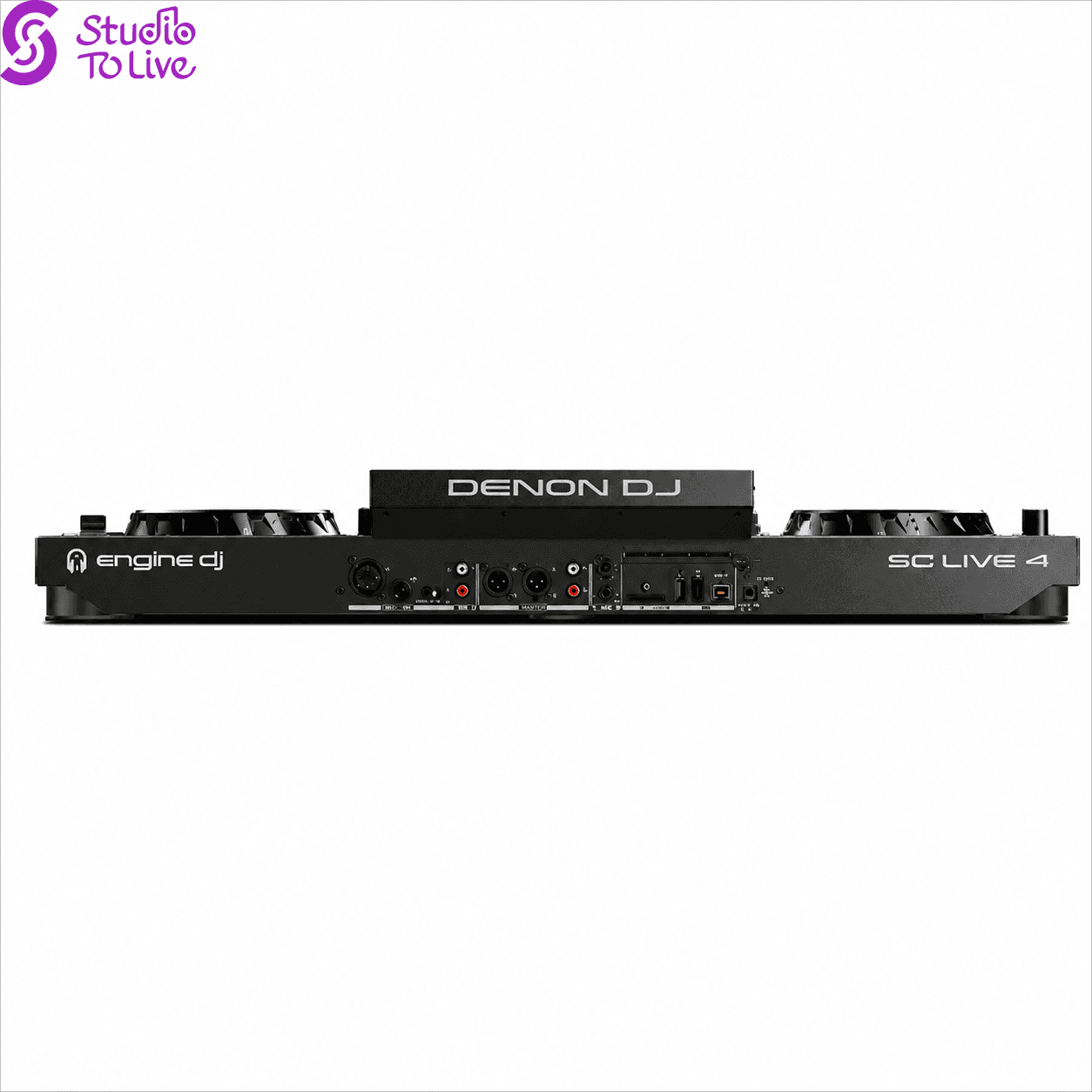 کنترلر دی‌جی Denon DJ SC Live 4 — تصویر ۳
