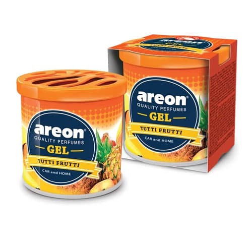 خوشبو کننده آرئون مدل Gel رایحه Tutti Frutti