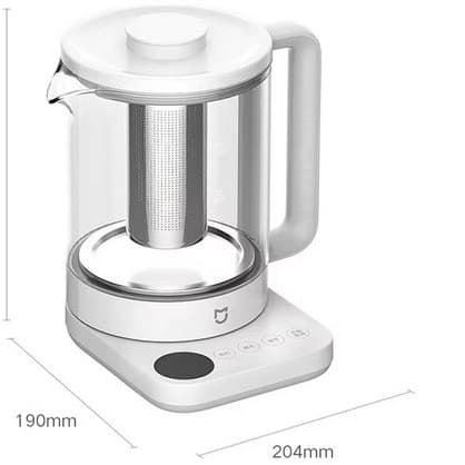 کتری برقی شیائومی میجیا مدل Mijia Electric Tea Kettle N1 — تصویر ۵