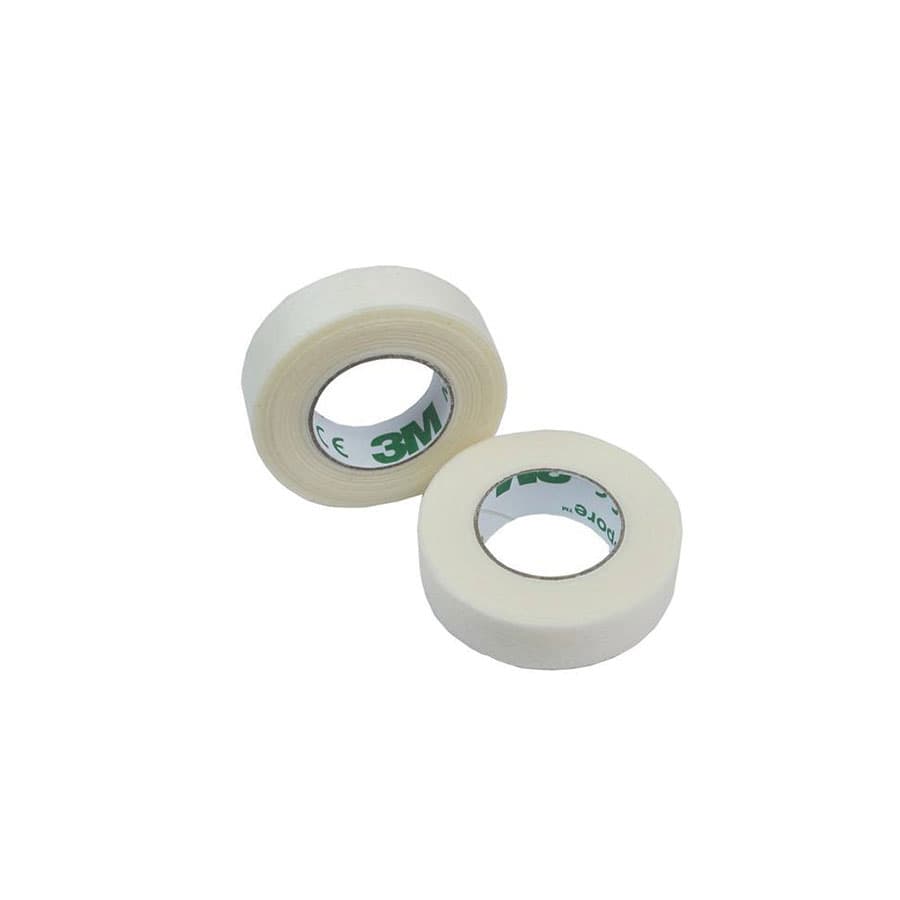 چسب ضد حساسیت شفاف 3M عرض 1.25CM
