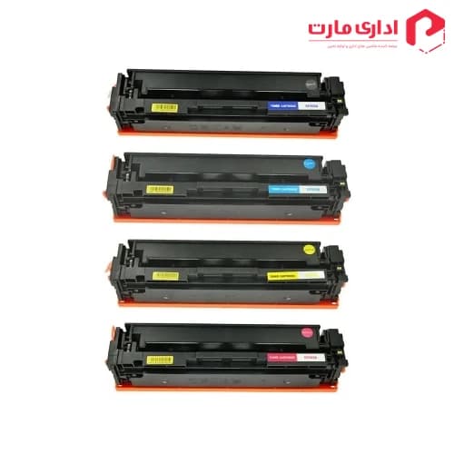 کیت کارتریج لیزری 4 رنگ اچ پی مدل 202A — تصویر ۳