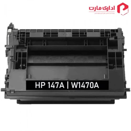 کارتریج لیزری مشکی اچ پی مدل 147A — تصویر ۳