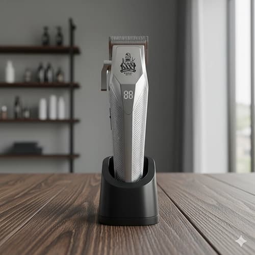 ماشین اصلاح حجم زن کیمی KM-1770 اصل — تصویر ۴