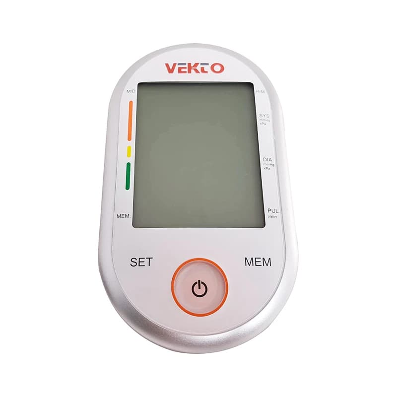 فشارسنج دیجیتال بازویی وکتو مدل PG-800B28 — تصویر ۲