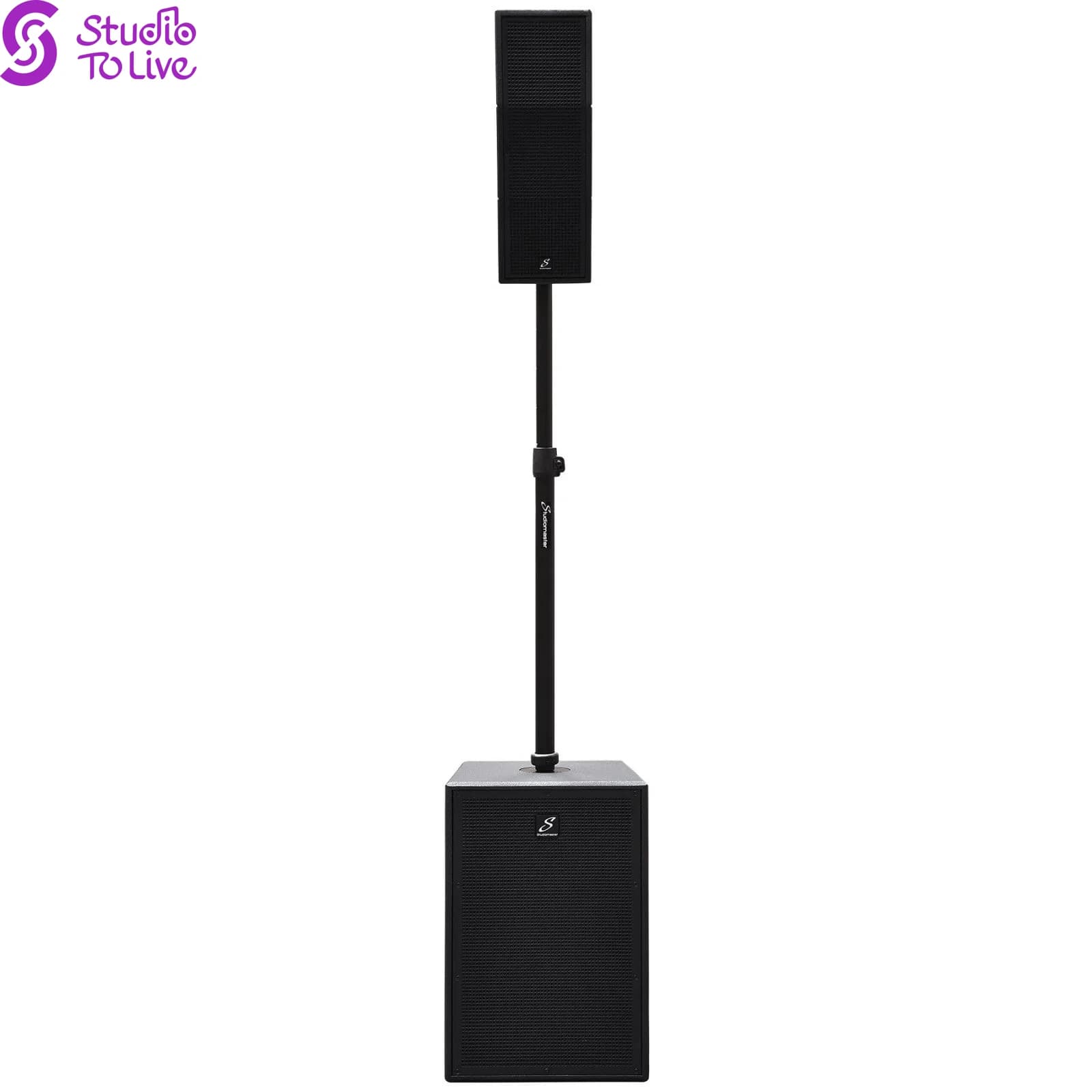 ساب ست لایت استودیومستر مدل CORE 151