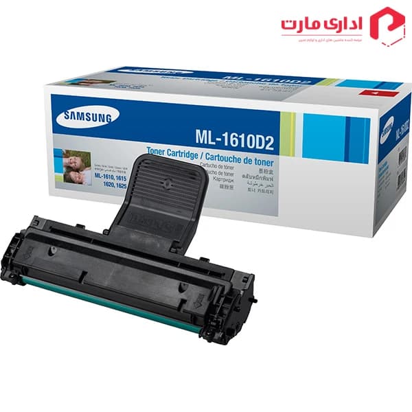 کارتریج لیزری مشکی سامسونگ مدل ML-1610D2