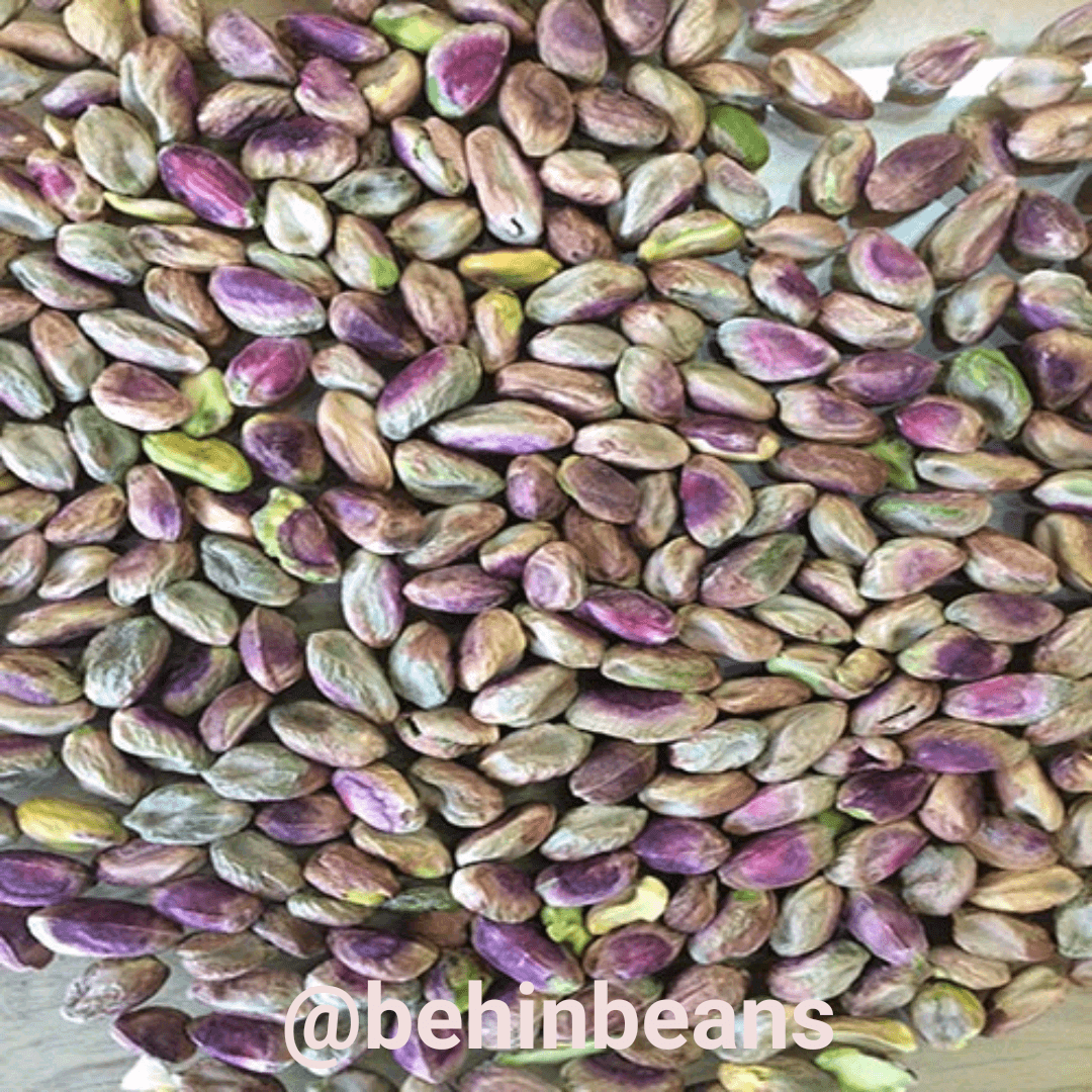 مغز پسته احمد آقایی اعلاء