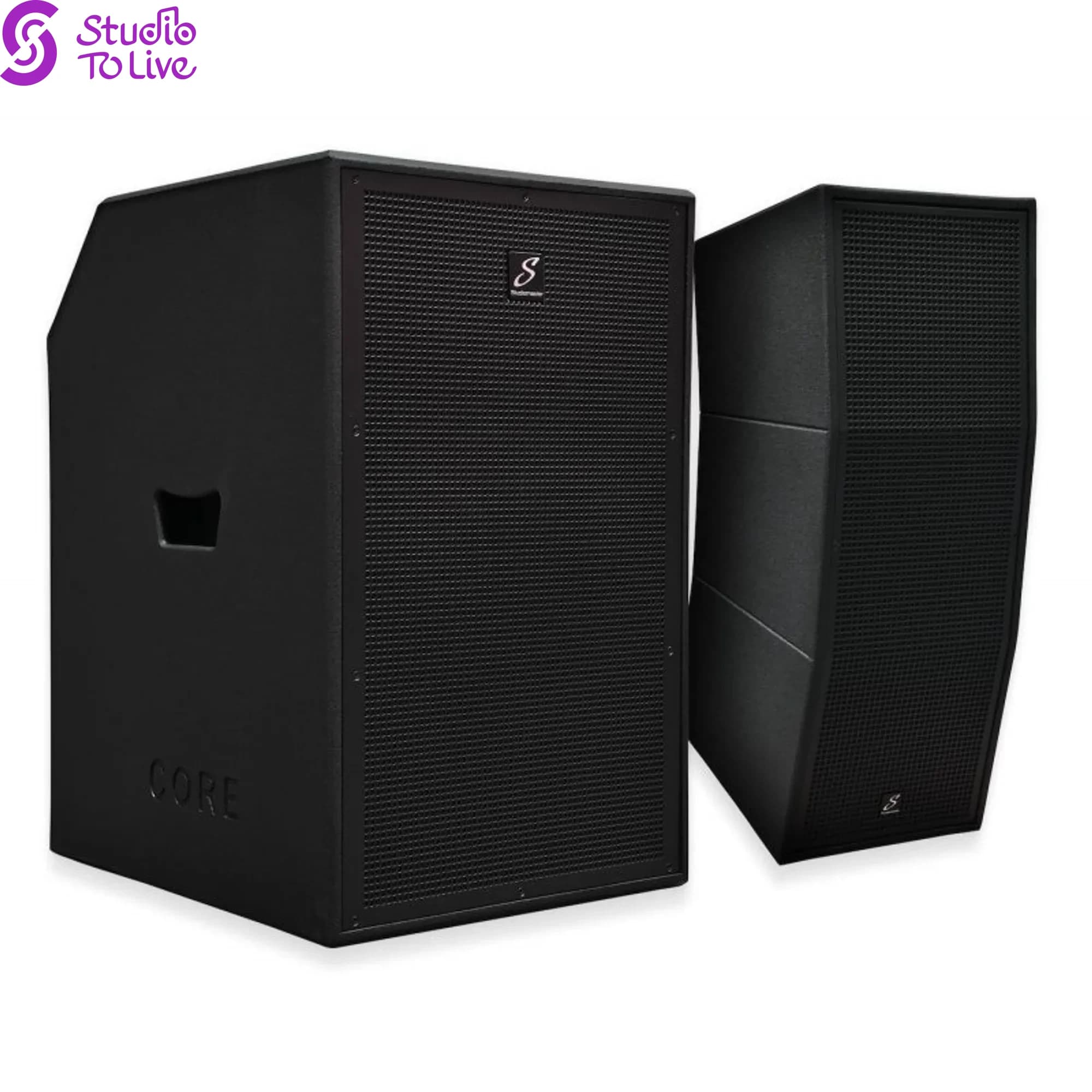 ساب و ست لایت استودیومستر مدل CORE 121 — تصویر ۲