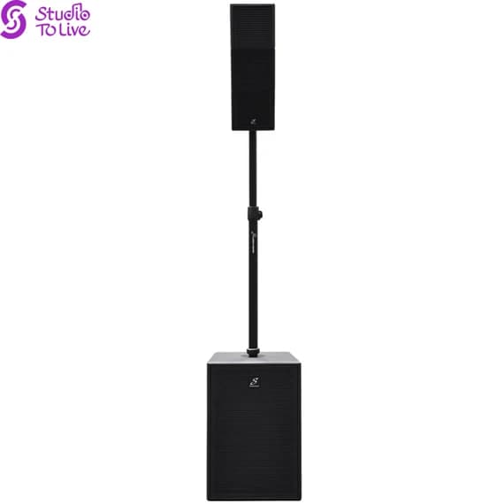 ساب و ست لایت استودیومستر مدل CORE 121