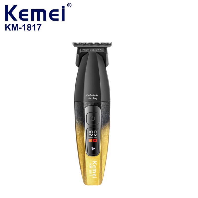 ماشین خط زن و صفر زن حرفه ای کیمی مدل km_1817 اصل