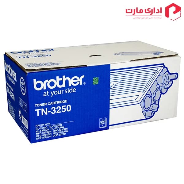 کارتریج لیزری مشکی برادر مدل TN-3250