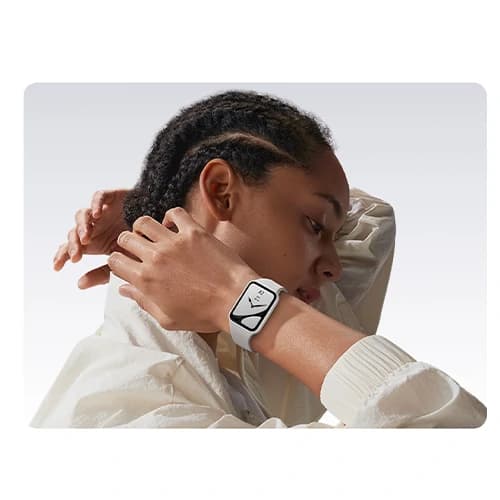 مچ بند هوشمند شیائومی مدل Smart Band 10 Pro — تصویر ۹