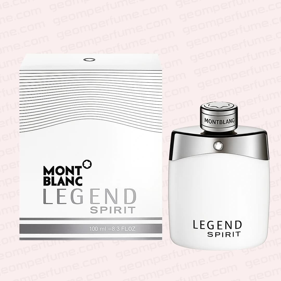 عطر ادکلن مونت بلنک لجند اسپیریت | Mont Blanc Legend Spirit — تصویر ۳