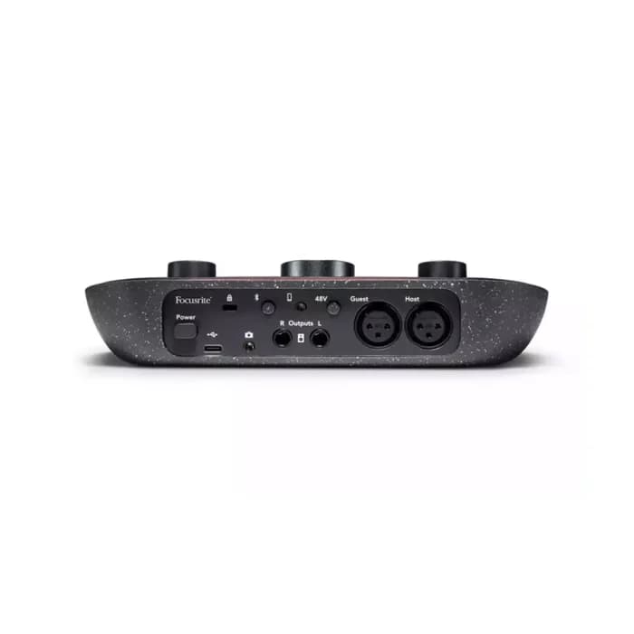 کارت صدای فکوسرایت مدل Vocaster Two — تصویر ۲