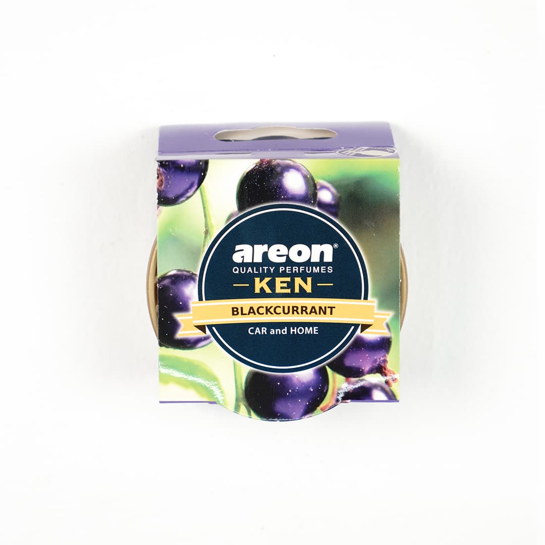 خوشبو کننده آرئون مدل KEN رایحه Black Currant