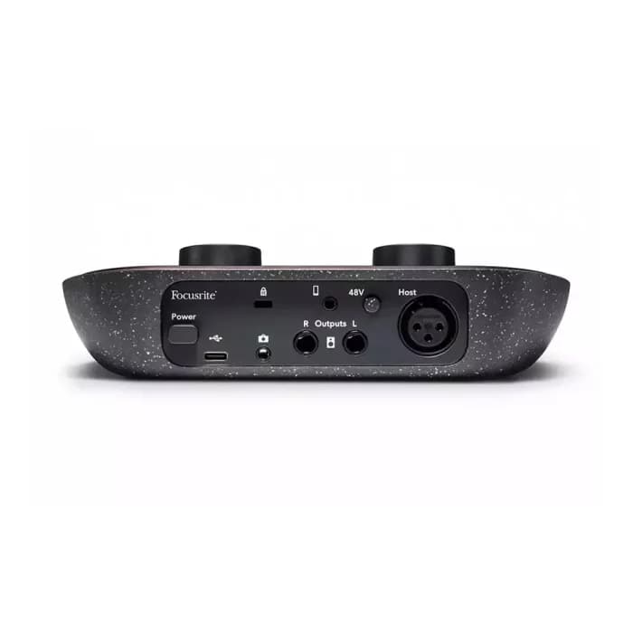 کارت صدای فکوسرایت مدل Focusrite Vocaster One — تصویر ۲