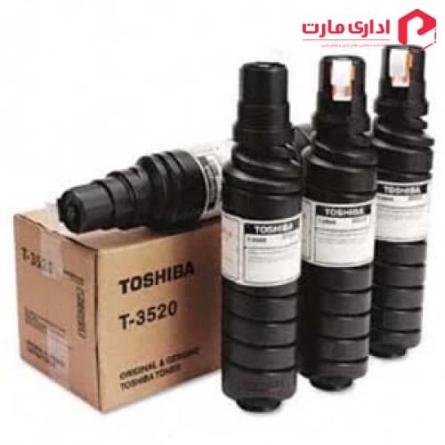 کارتریج تونر T3520 D توشیبا — تصویر ۲