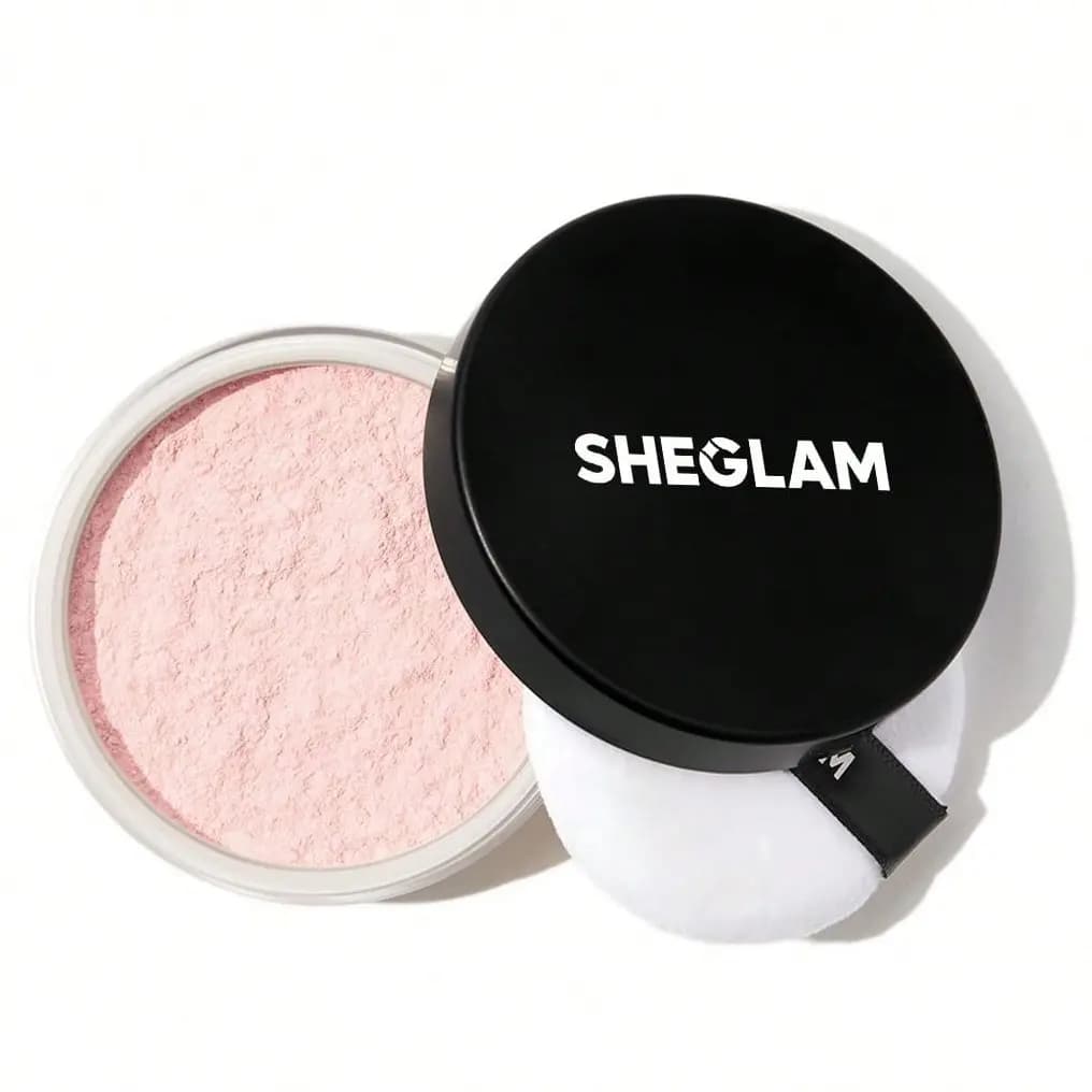 پودر فیکس شیگلم رنگ Bubblegum وزن 5.5گرم