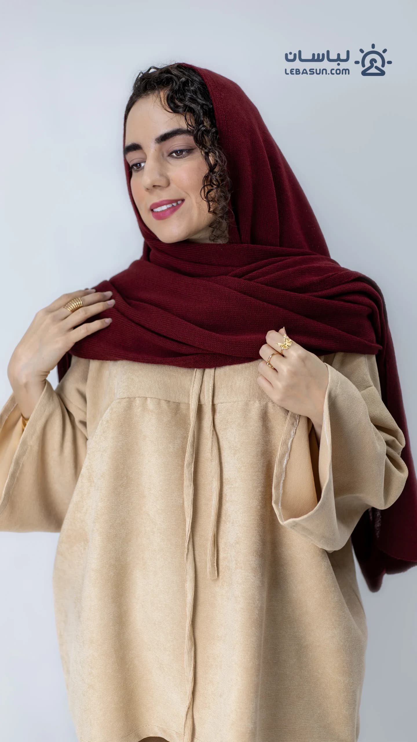 شال بافت — تصویر ۸