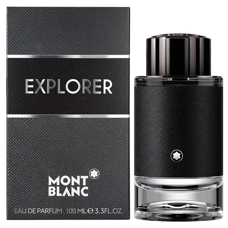 عطر ادکلن مونت بلنک اکسپلورر | Mont Blanc Explorer — تصویر ۲