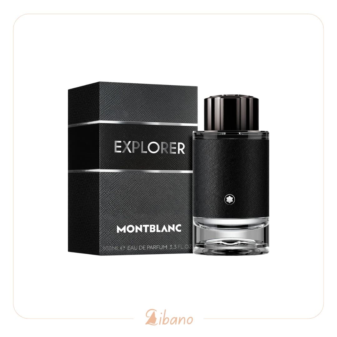 عطر ادکلن مونت بلنک اکسپلورر | Mont Blanc Explorer — تصویر ۴
