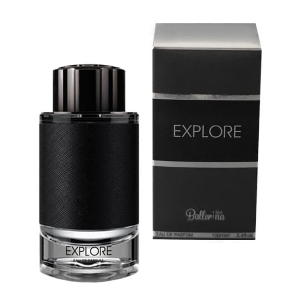 عطر ادکلن مونت بلنک اکسپلورر | Mont Blanc Explorer — تصویر ۶