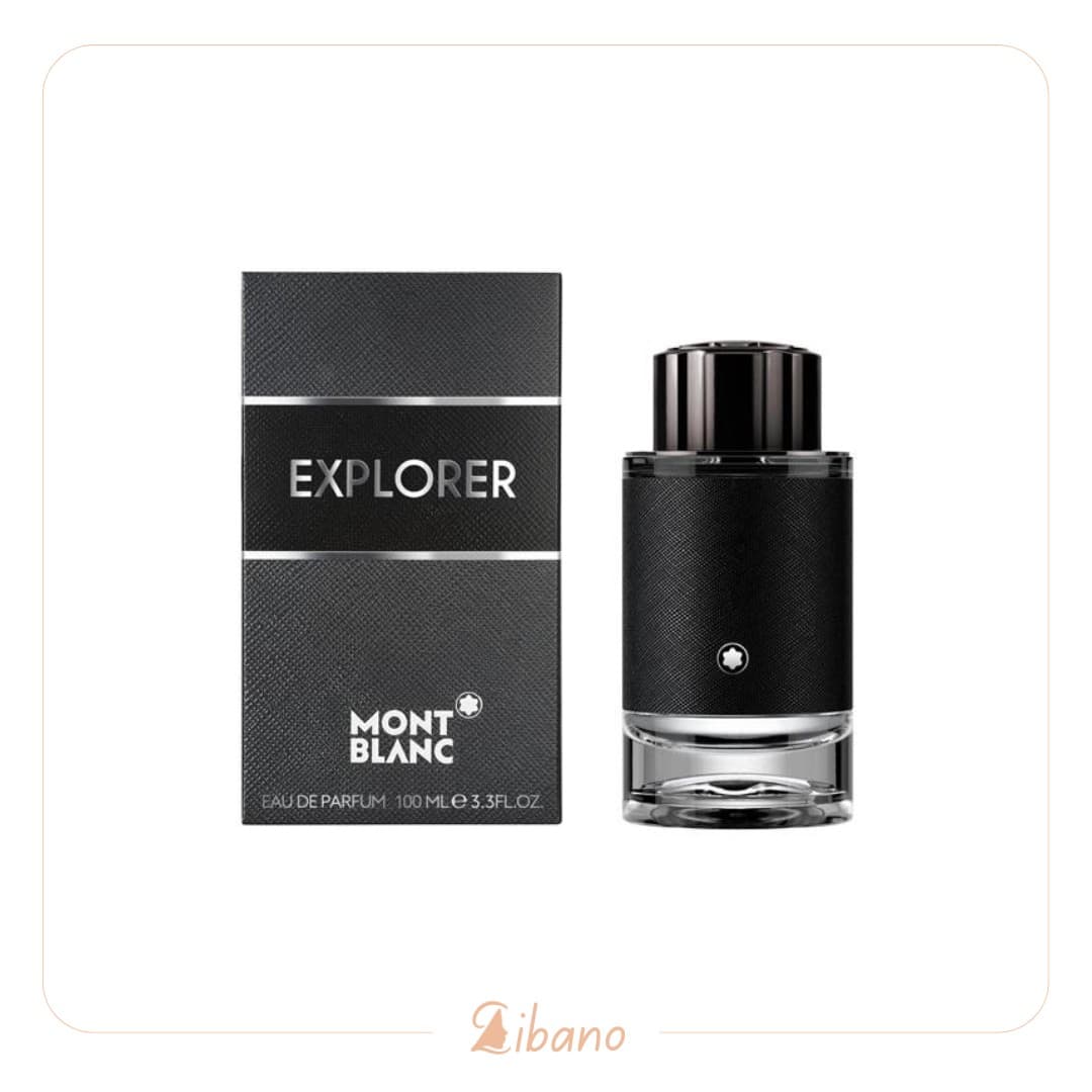 عطر ادکلن مونت بلنک اکسپلورر | Mont Blanc Explorer — تصویر ۵