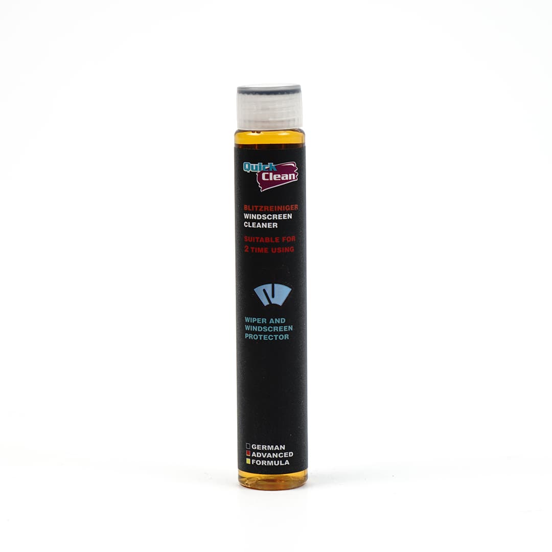 مایع شیشه شوی 80 میل کوئیک کیلین Quick Clean Windscreen Cleaner
