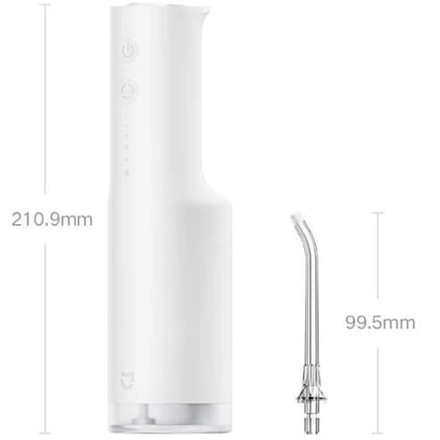 شستشوی دهان و دندان شیائومی Mijia F300 مدل ME0703 — تصویر ۳