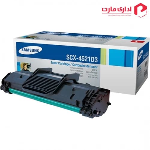 کارتریج لیزری مشکی سامسونگ مدل SCX-4521D3 — تصویر ۲