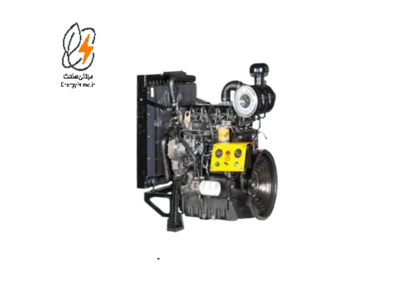 موتور دیزلی پرکینز مدل MN440A – 45GN