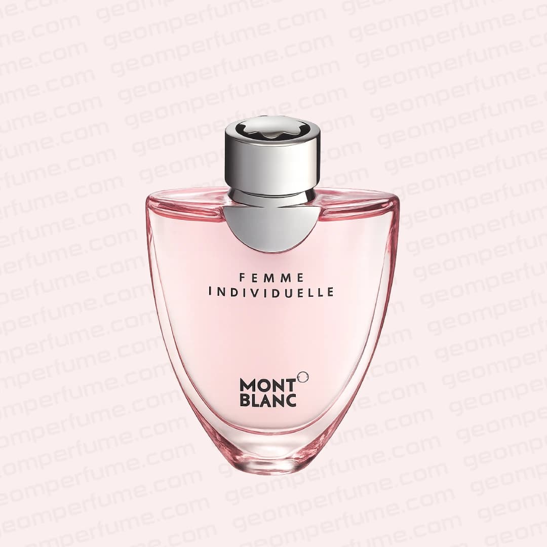 عطر ادکلن مونت بلنک ایندیویجوال زنانه | Mont Blanc Femme Individuelle — تصویر ۲