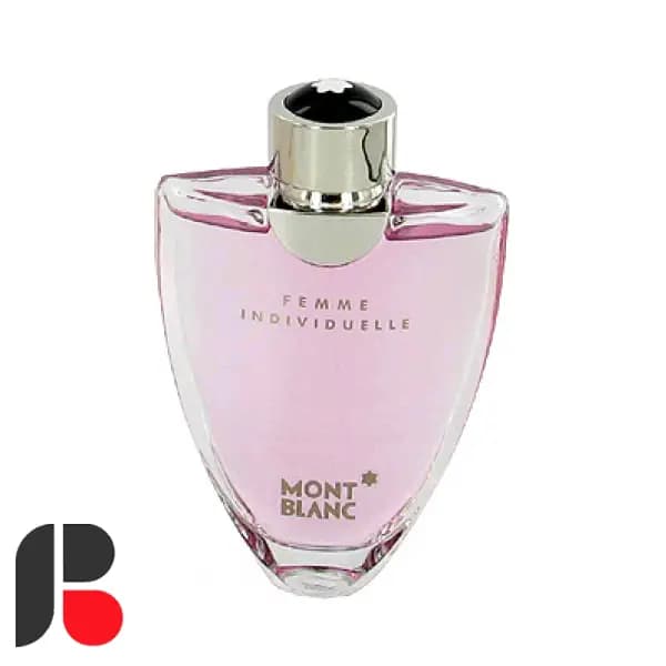 عطر ادکلن مونت بلنک ایندیویجوال زنانه | Mont Blanc Femme Individuelle — تصویر ۴